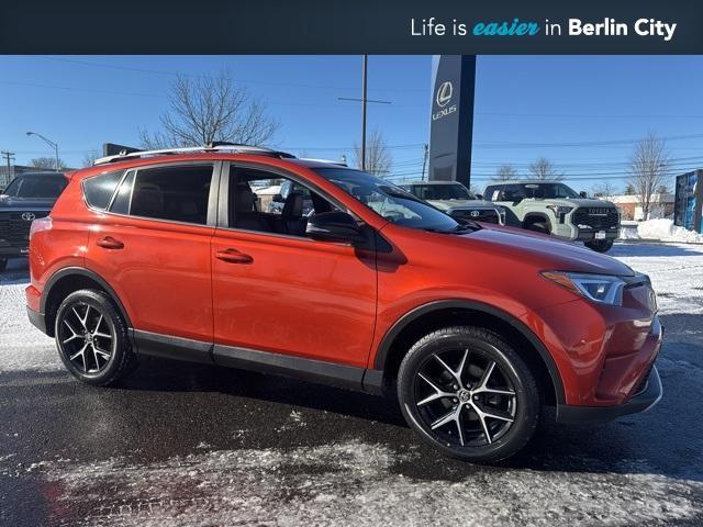 used 2016 Toyota RAV4 car, priced at $17,512