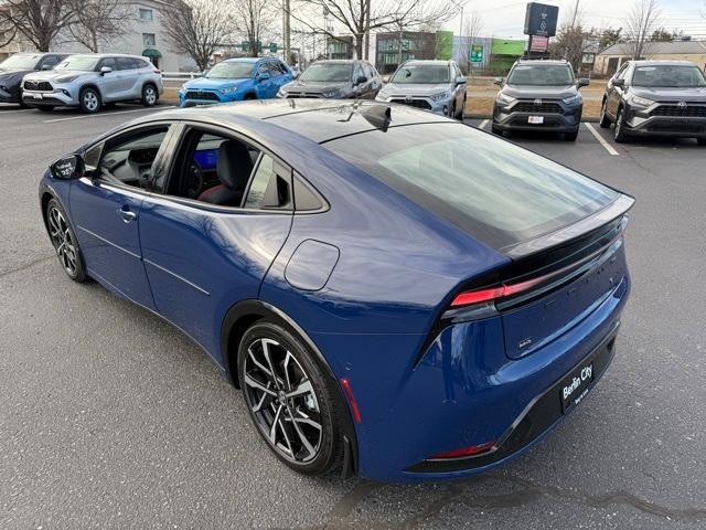 new 2024 Toyota Prius Prime car, priced at $43,569