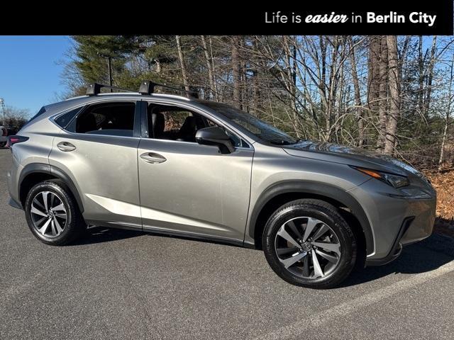 used 2018 Lexus NX 300 car, priced at $17,998