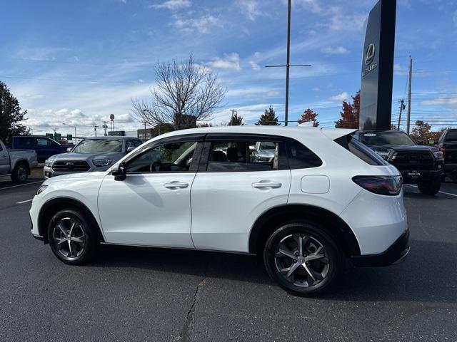 used 2023 Honda HR-V car, priced at $27,628