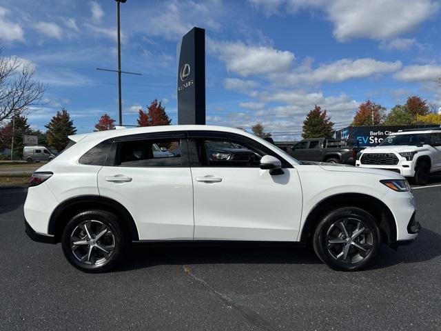 used 2023 Honda HR-V car, priced at $27,628