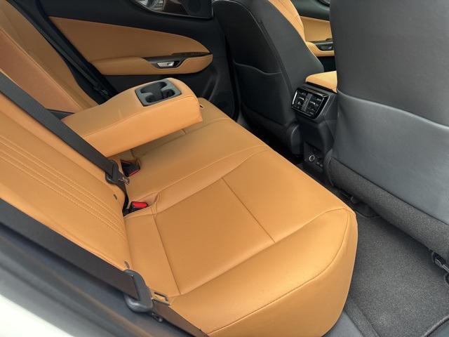 new 2025 Lexus NX 250 car, priced at $44,205