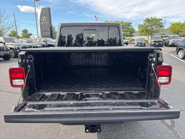 used 2023 Jeep Gladiator car, priced at $40,998