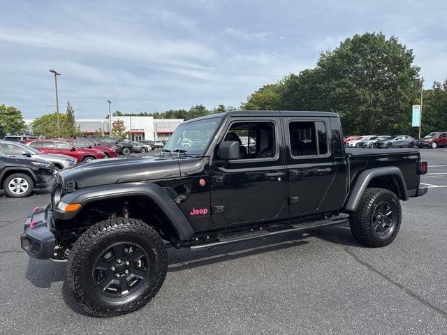 used 2023 Jeep Gladiator car, priced at $40,998