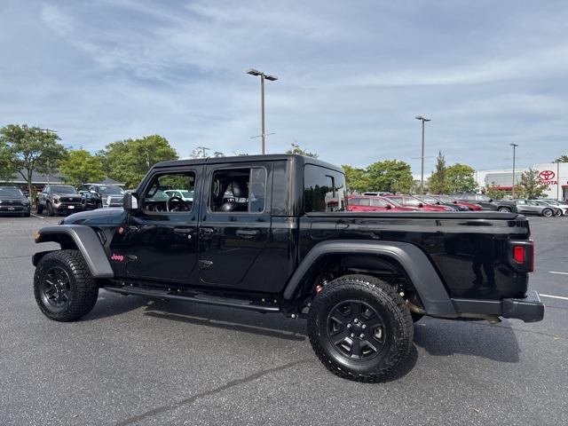 used 2023 Jeep Gladiator car, priced at $40,998