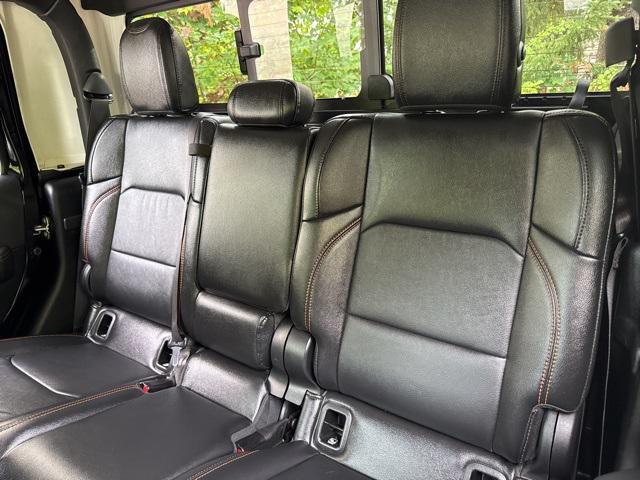 used 2023 Jeep Gladiator car, priced at $40,998