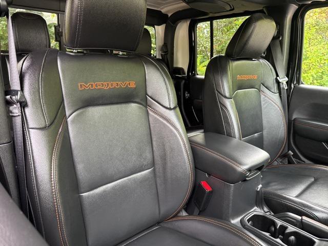 used 2023 Jeep Gladiator car, priced at $40,998