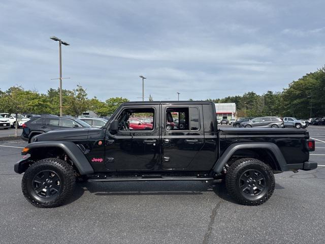 used 2023 Jeep Gladiator car, priced at $40,998
