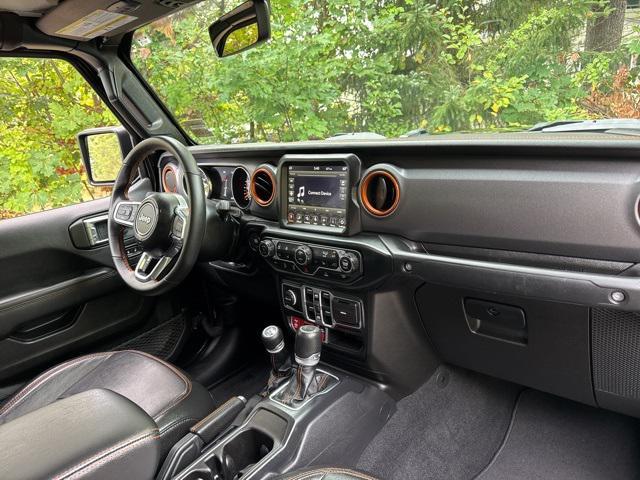 used 2023 Jeep Gladiator car, priced at $40,998