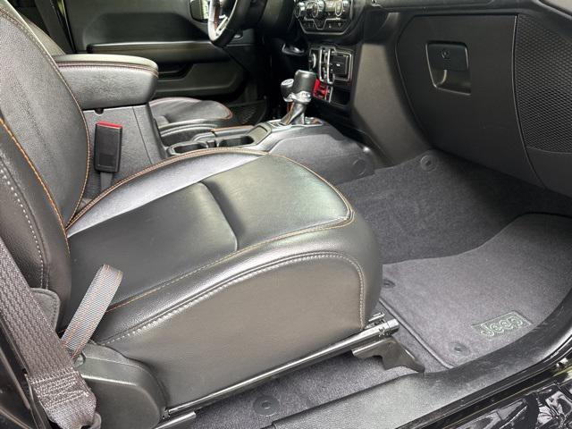 used 2023 Jeep Gladiator car, priced at $40,998