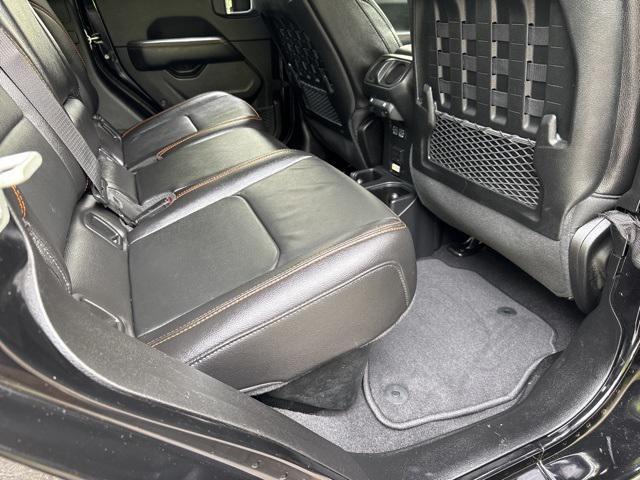 used 2023 Jeep Gladiator car, priced at $40,998