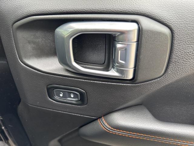 used 2023 Jeep Gladiator car, priced at $40,998