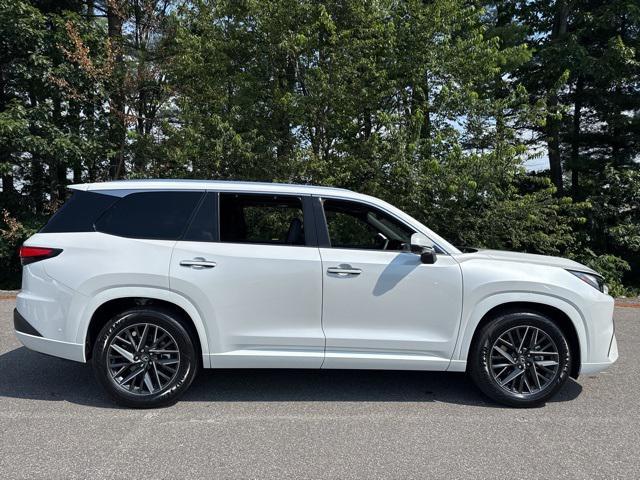 new 2025 Lexus TX 350 car, priced at $65,375
