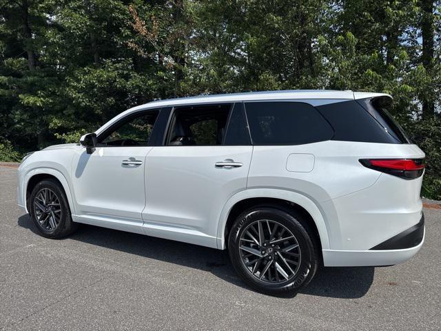 new 2025 Lexus TX 350 car, priced at $65,375