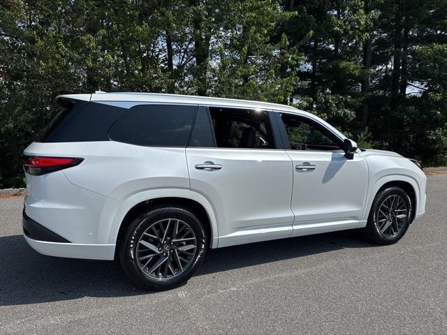 new 2025 Lexus TX 350 car, priced at $65,375