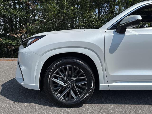 new 2025 Lexus TX 350 car, priced at $65,375