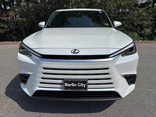 new 2025 Lexus TX 350 car, priced at $65,375