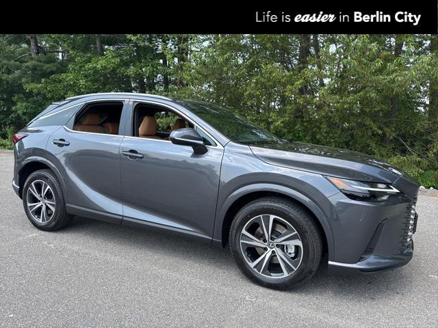 new 2025 Lexus RX 350 car, priced at $55,959