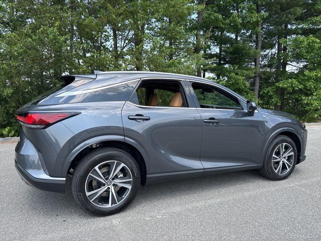 new 2025 Lexus RX 350 car, priced at $55,959