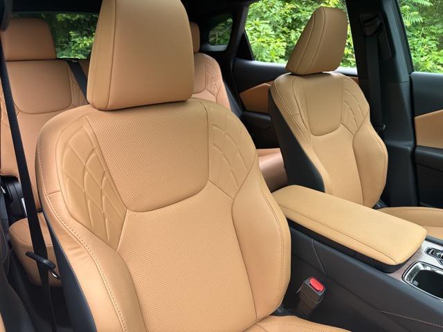new 2025 Lexus RX 350 car, priced at $55,959