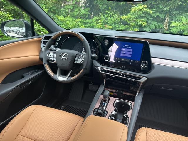 new 2025 Lexus RX 350 car, priced at $55,959