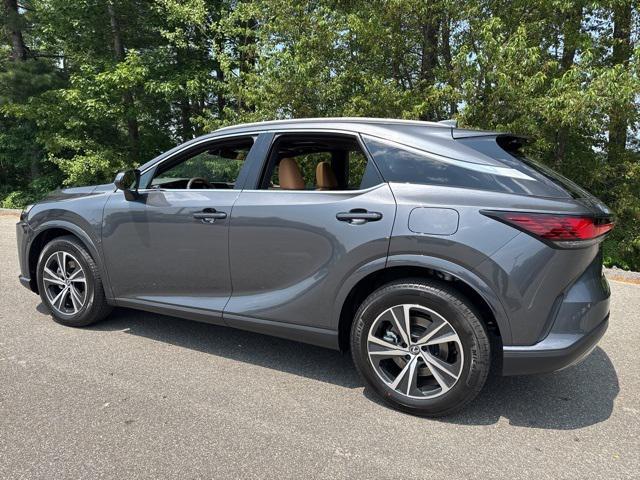 new 2025 Lexus RX 350 car, priced at $55,959