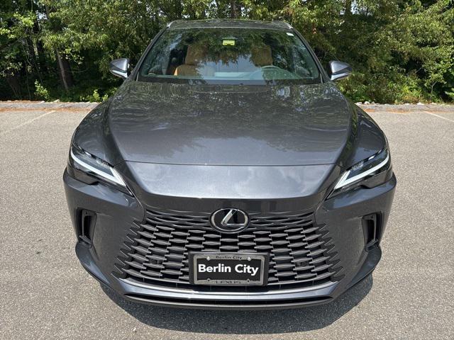 new 2025 Lexus RX 350 car, priced at $55,959