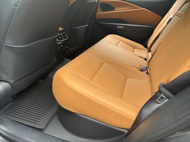 new 2025 Lexus RX 350 car, priced at $55,959