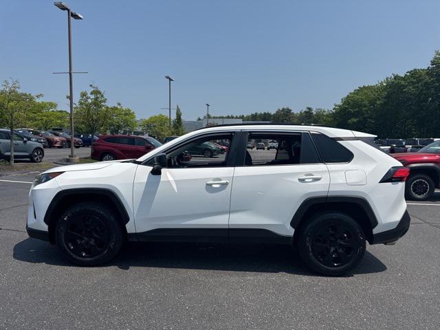 used 2020 Toyota RAV4 car, priced at $20,396