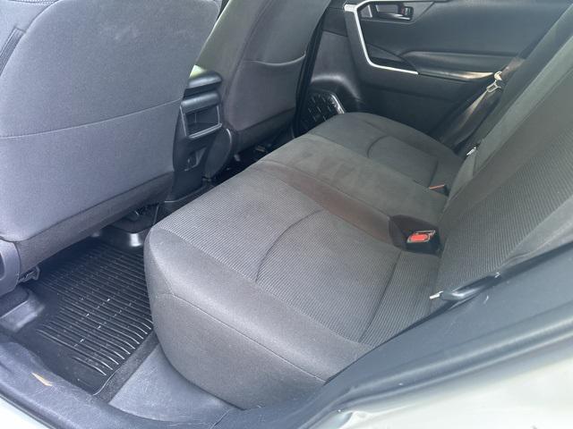 used 2020 Toyota RAV4 car, priced at $20,396