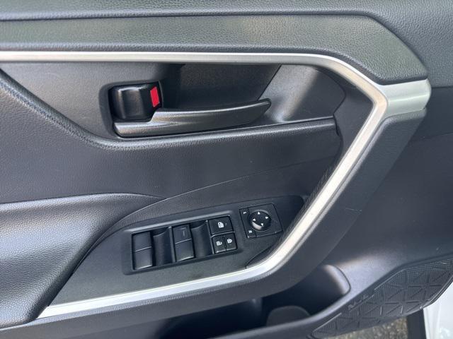 used 2020 Toyota RAV4 car, priced at $20,396