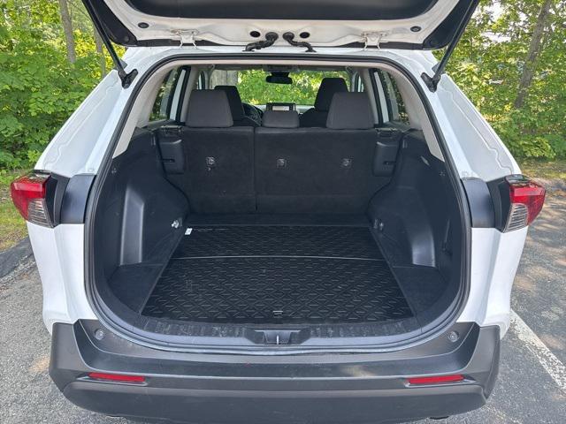 used 2020 Toyota RAV4 car, priced at $20,396