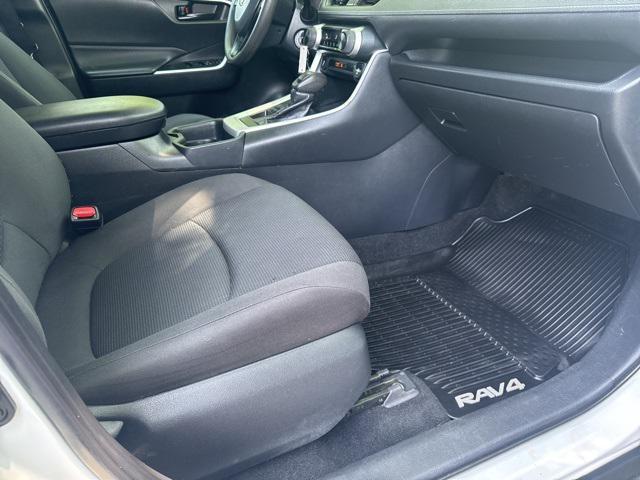 used 2020 Toyota RAV4 car, priced at $20,396