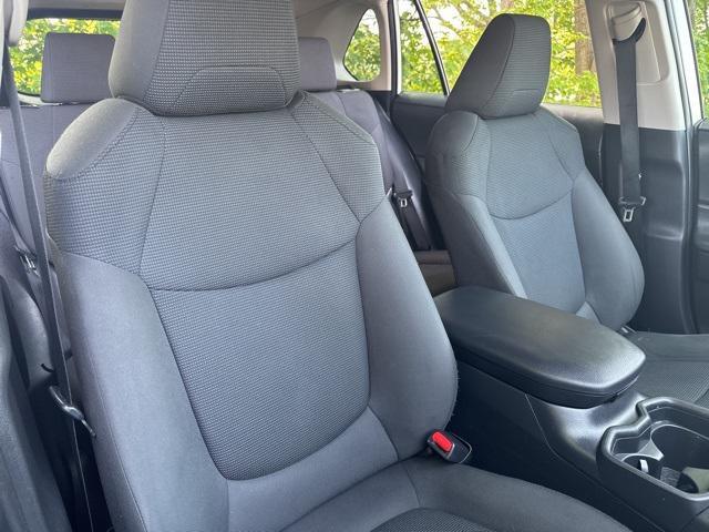 used 2020 Toyota RAV4 car, priced at $20,396