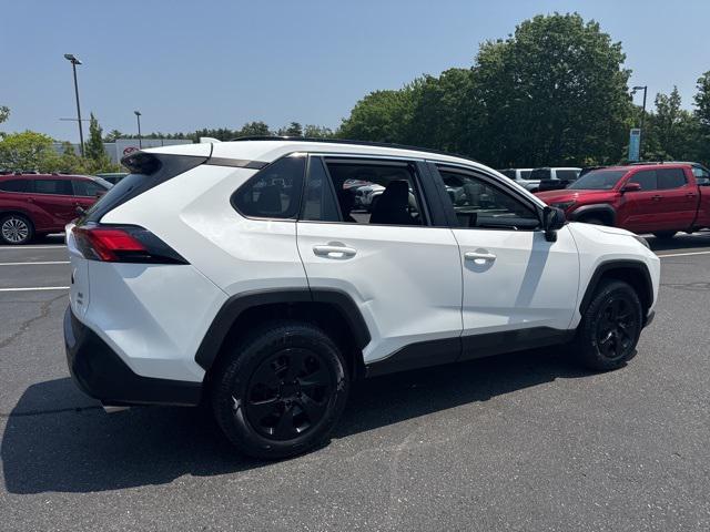 used 2020 Toyota RAV4 car, priced at $20,396