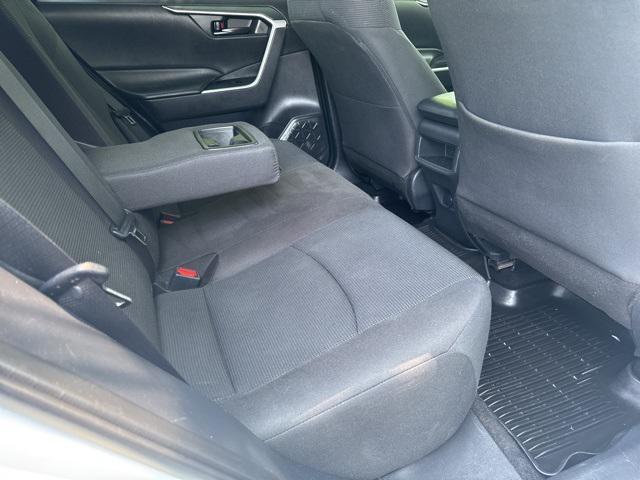 used 2020 Toyota RAV4 car, priced at $20,396
