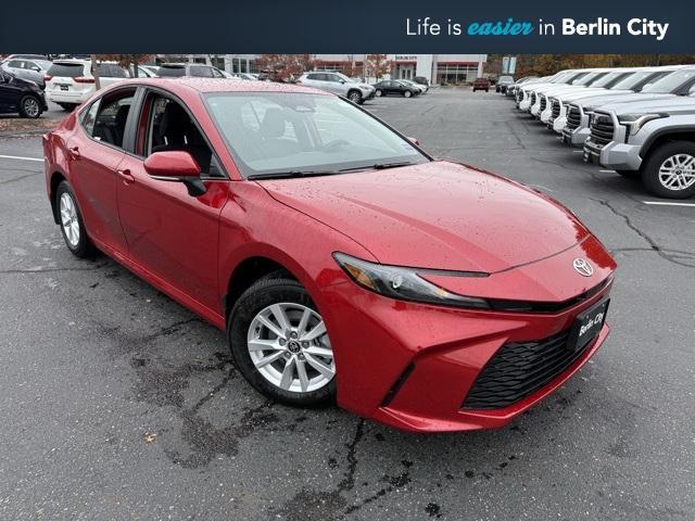 new 2025 Toyota Camry car, priced at $32,194