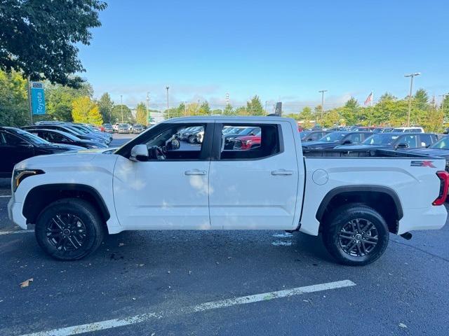 new 2024 Toyota Tundra car, priced at $54,270