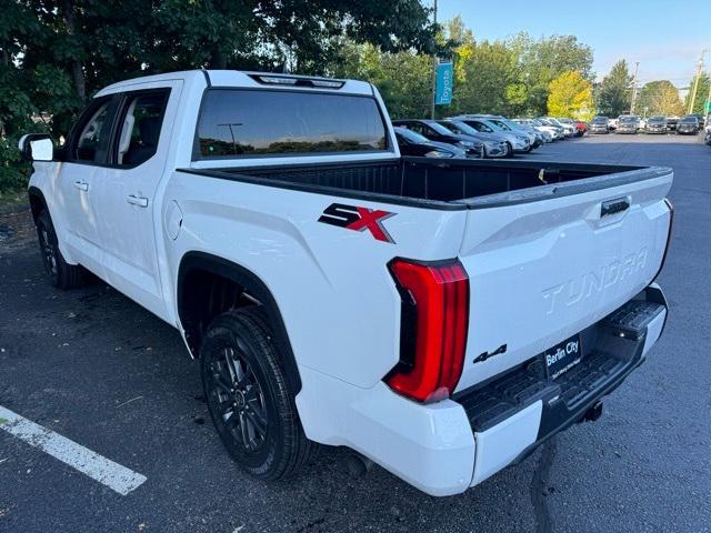 new 2024 Toyota Tundra car, priced at $54,270