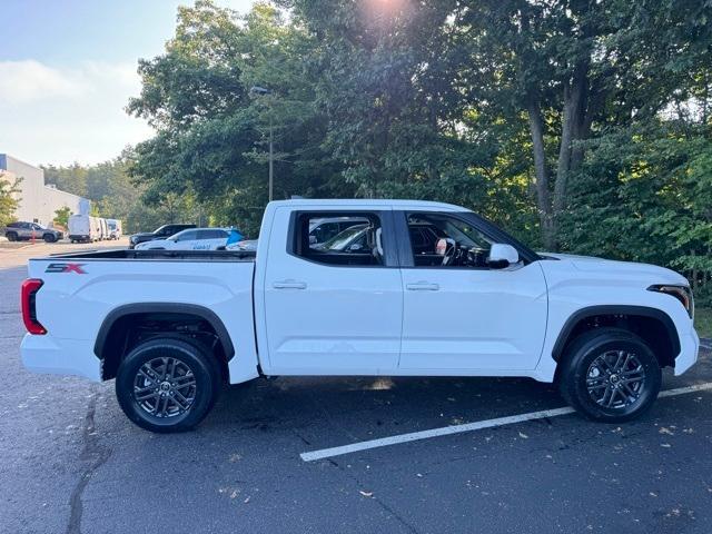 new 2024 Toyota Tundra car, priced at $54,270