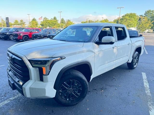 new 2024 Toyota Tundra car, priced at $54,270