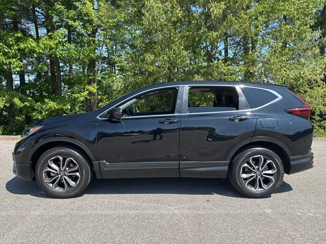 used 2022 Honda CR-V car, priced at $31,386