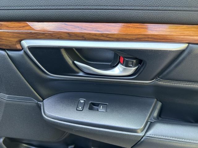 used 2022 Honda CR-V car, priced at $31,386