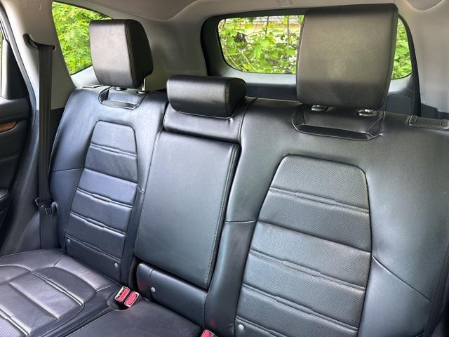 used 2022 Honda CR-V car, priced at $31,386