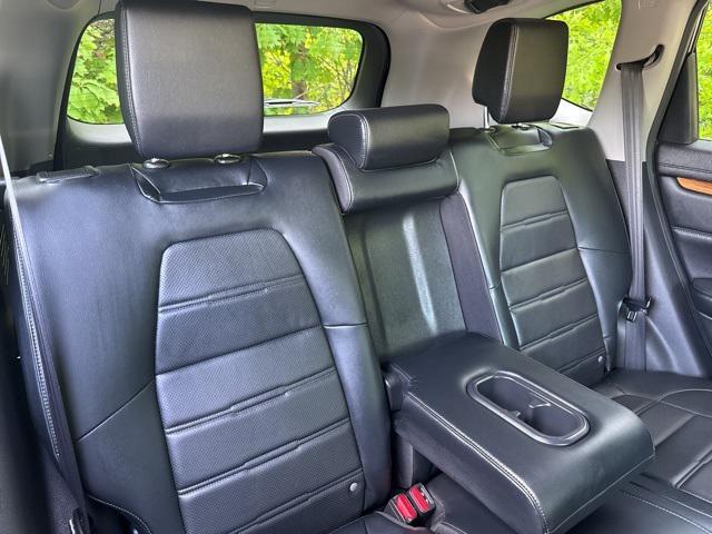 used 2022 Honda CR-V car, priced at $31,386