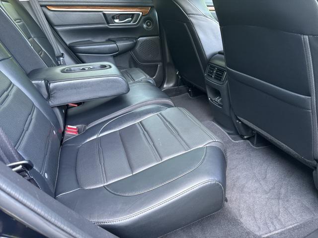 used 2022 Honda CR-V car, priced at $31,386
