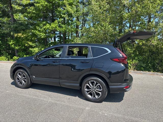 used 2022 Honda CR-V car, priced at $31,386