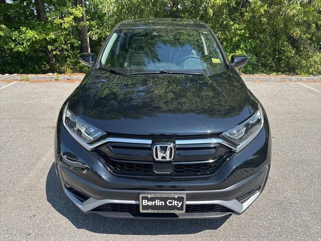 used 2022 Honda CR-V car, priced at $31,386