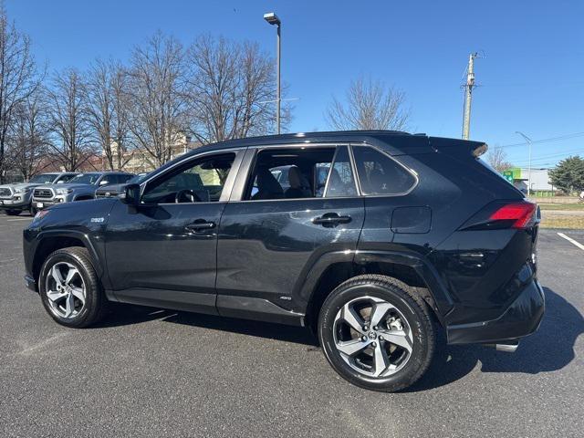 used 2023 Toyota RAV4 Prime car, priced at $40,095