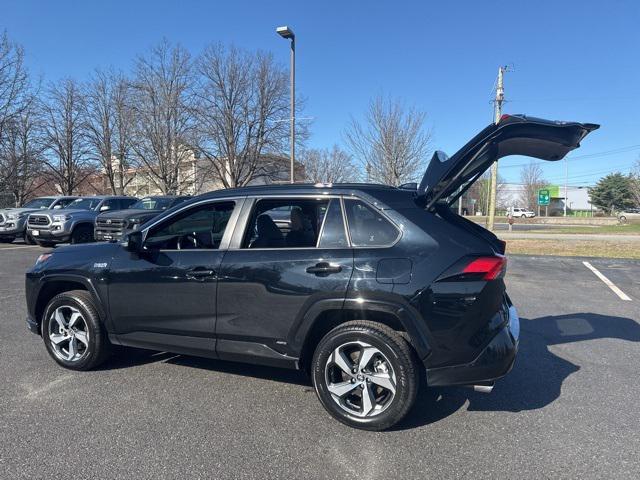 used 2023 Toyota RAV4 Prime car, priced at $40,095